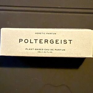 LE Poltergeist Sample from Heretic Parfum